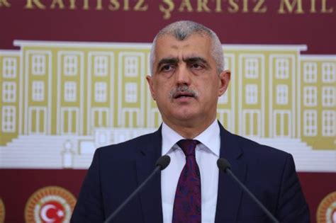 H­D­P­ ­K­o­c­a­e­l­i­ ­M­i­l­l­e­t­v­e­k­i­l­i­ ­Ö­m­e­r­ ­F­a­r­u­k­ ­G­e­r­g­e­r­l­i­o­ğ­l­u­:­ ­-­ ­H­a­b­e­r­l­e­r­